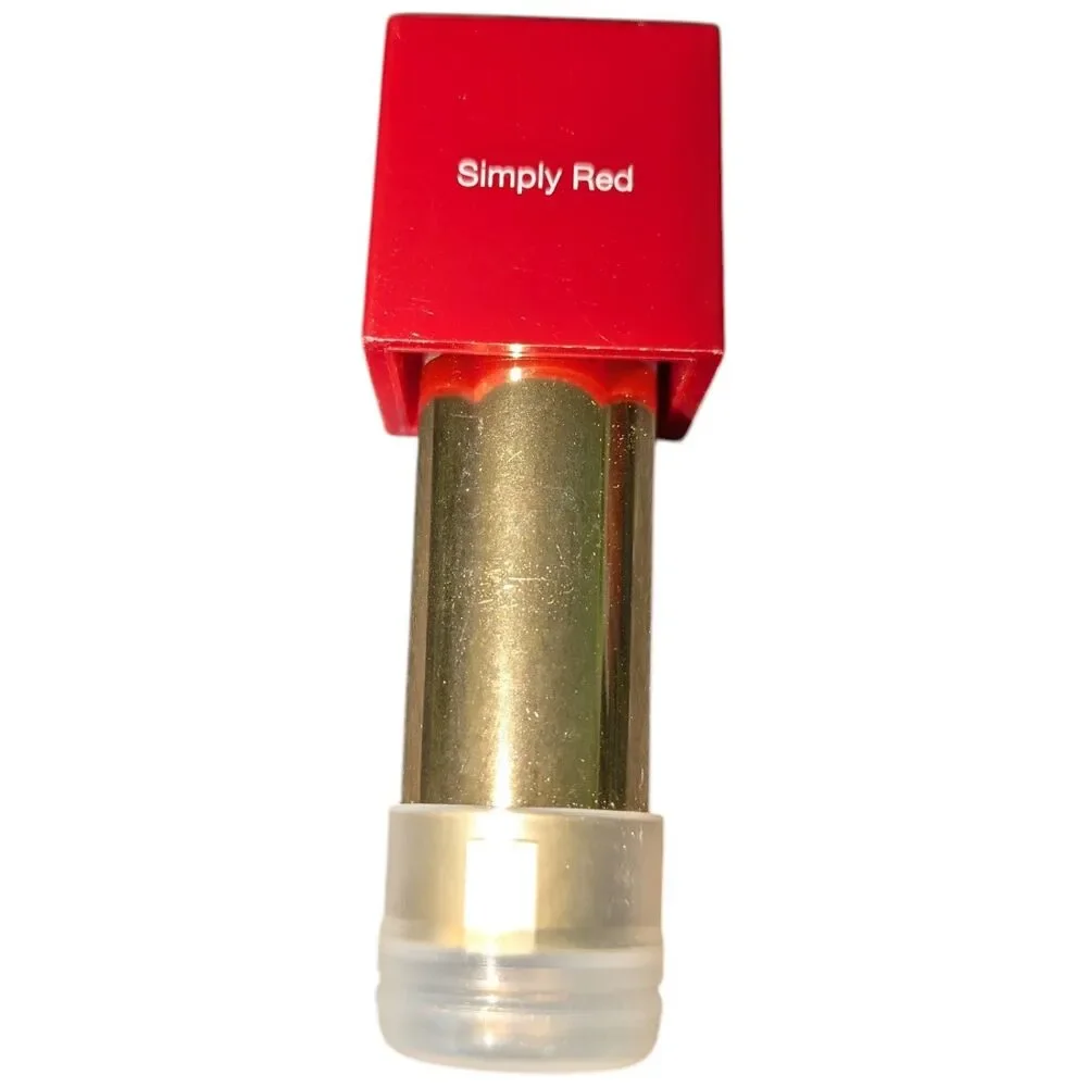 New Elizabeth Arden Full Size Exceptional Lipstick SIMPLY RED